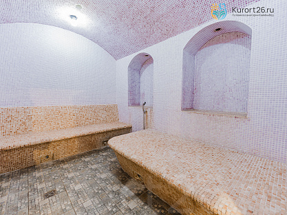  Санаторий &laquo;Пятигорский нарзан&raquo; г. Пятигорск. Хаммам